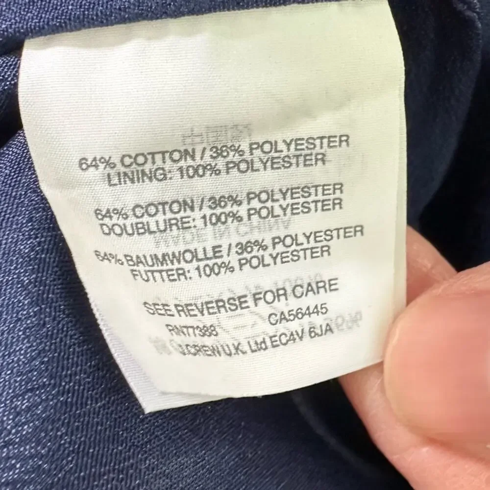 J. Crew crew shift